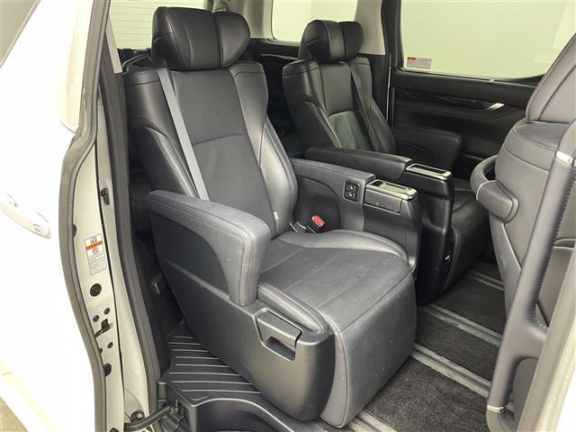 アルファードハイブリッド SR Cパッケージ 社外ディスプレイオーディオ フリップダウンモニター 黒レザー バックカメラ ビルトインETC 前後ドラレコ セーフティセンス レーダークルーズ メモリシート シートヒーター AC100V LEDライト(26枚目)