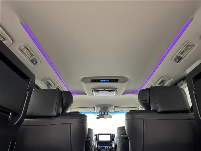 アルファードハイブリッド SR Cパッケージ 社外ディスプレイオーディオ フリップダウンモニター 黒レザー バックカメラ ビルトインETC 前後ドラレコ セーフティセンス レーダークルーズ メモリシート シートヒーター AC100V LEDライト(31枚目)