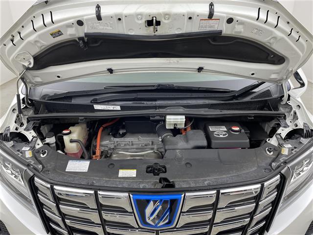 アルファードハイブリッド SR Cパッケージ 社外ディスプレイオーディオ フリップダウンモニター 黒レザー バックカメラ ビルトインETC 前後ドラレコ セーフティセンス レーダークルーズ メモリシート シートヒーター AC100V LEDライト(32枚目)