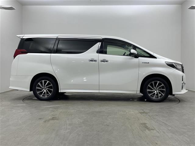 アルファードハイブリッド SR Cパッケージ 社外ディスプレイオーディオ フリップダウンモニター 黒レザー バックカメラ ビルトインETC 前後ドラレコ セーフティセンス レーダークルーズ メモリシート シートヒーター AC100V LEDライト(41枚目)