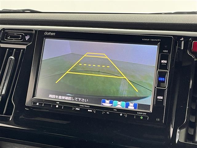 Ｎ－ＷＧＮカスタム Ｇ・Ｌパッケージ　純正ナビ　バックカメラ　あんしんパッケージ　ビルトインＥＴＣ　ドライブレコーダー　クルーズコントロール　ステアリングスイッチ　純正アルミホイール　スマートキー　オートライト　ＨＩＤライト　地デジＴＶ（3枚目）