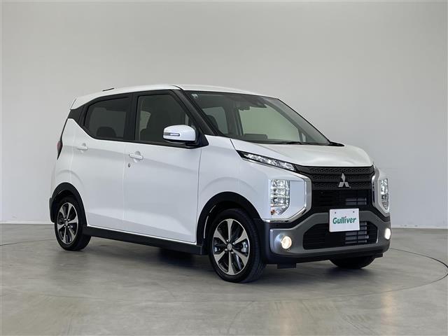 eKクロス G プレミアム マイパイロット 純正9インチディスプレイオーディオ マルチアラウンドモニター レーダークルーズコントロール デジタルインナーミラー シートヒーター ステアリングヒーター オートハイビーム LED TV(41枚目)