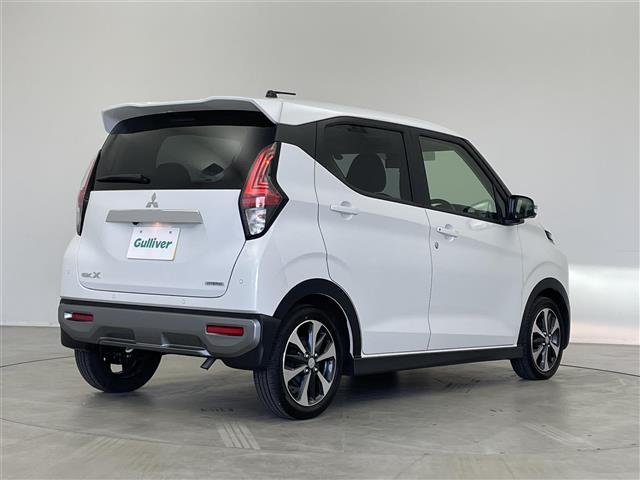 eKクロス G プレミアム マイパイロット 純正9インチディスプレイオーディオ マルチアラウンドモニター レーダークルーズコントロール デジタルインナーミラー シートヒーター ステアリングヒーター オートハイビーム LED TV(42枚目)