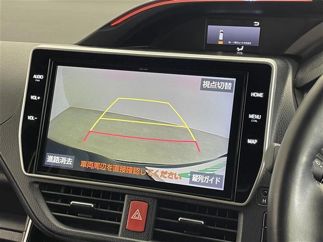 ヴォクシー ハイブリッドＺＳ　煌ＩＩ　モデリスタエアロ　純正１０インチナビ　フリップダウンモニター　バックカメラ　セーフティセンス　クルーズコントロール　ドライブレコーダービルトインＥＴＣ２．０　シートヒーター　オートライト　ＬＥＤ　ＴＶ（4枚目）