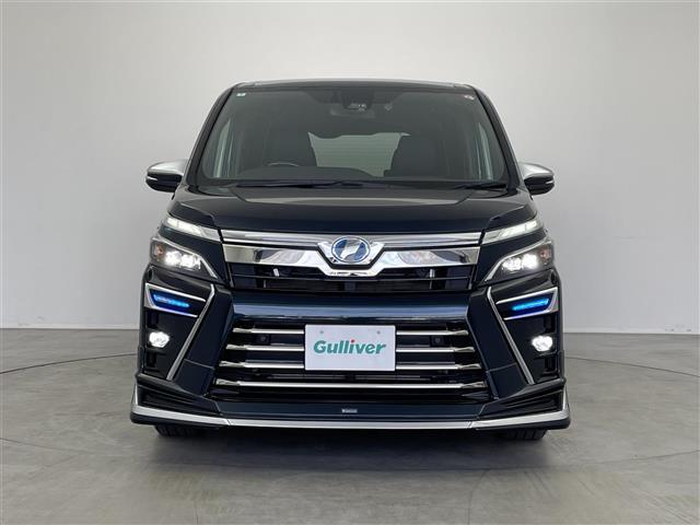 ヴォクシー ハイブリッドＺＳ　煌ＩＩ　モデリスタエアロ　純正１０インチナビ　フリップダウンモニター　バックカメラ　セーフティセンス　クルーズコントロール　ドライブレコーダービルトインＥＴＣ２．０　シートヒーター　オートライト　ＬＥＤ　ＴＶ（36枚目）