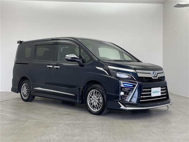 ヴォクシー ハイブリッドＺＳ　煌ＩＩ　モデリスタエアロ　純正１０インチナビ　フリップダウンモニター　バックカメラ　セーフティセンス　クルーズコントロール　ドライブレコーダービルトインＥＴＣ２．０　シートヒーター　オートライト　ＬＥＤ　ＴＶ（41枚目）