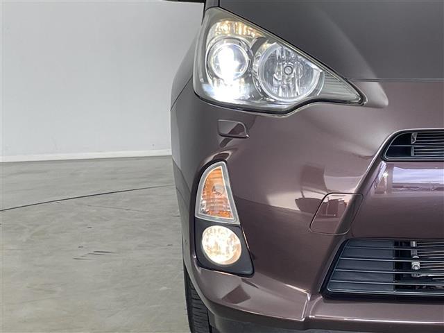 アクア G 純正ナビ バックカメラ 衝突軽減ブレーキ ETC シートヒーター 社外アルミホイール 純正フロアマット スマートキー ステアリングスイッチ プッシュスタート スマートキー オートライト 地デジフルセグ(32枚目)