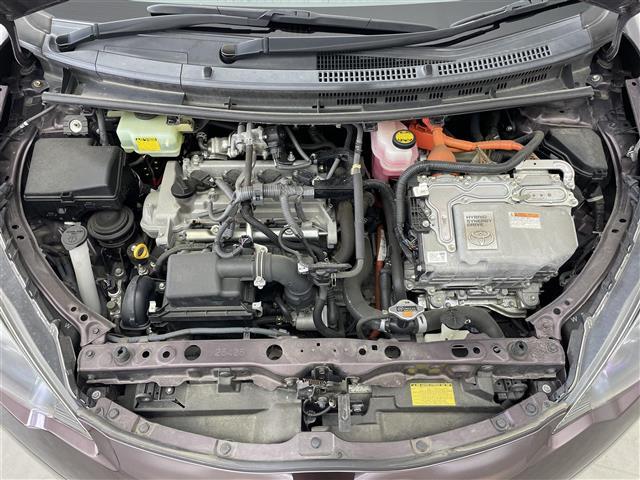 アクア G 純正ナビ バックカメラ 衝突軽減ブレーキ ETC シートヒーター 社外アルミホイール 純正フロアマット スマートキー ステアリングスイッチ プッシュスタート スマートキー オートライト 地デジフルセグ(33枚目)