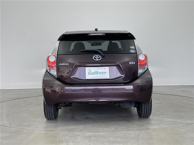 アクア G 純正ナビ バックカメラ 衝突軽減ブレーキ ETC シートヒーター 社外アルミホイール 純正フロアマット スマートキー ステアリングスイッチ プッシュスタート スマートキー オートライト 地デジフルセグ(39枚目)