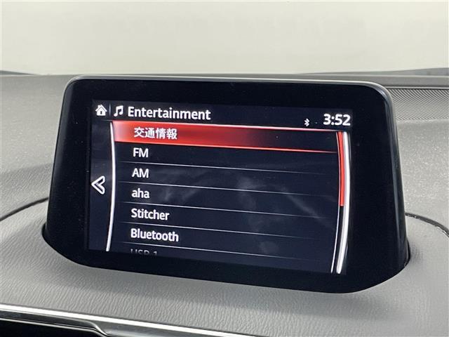 アクセラスポーツ １５ＸＤ　プロアクティブ　純正ナビ　３６０度ビューモニター　ＢＳＭ　ＨＵＤ　ビルトインＥＴＣ２．０　シティブレーキサポート　レーダークルーズ　メモリシート　シートヒーター　ステアリングヒーター　純正アルミホイール　オートライト（5枚目）