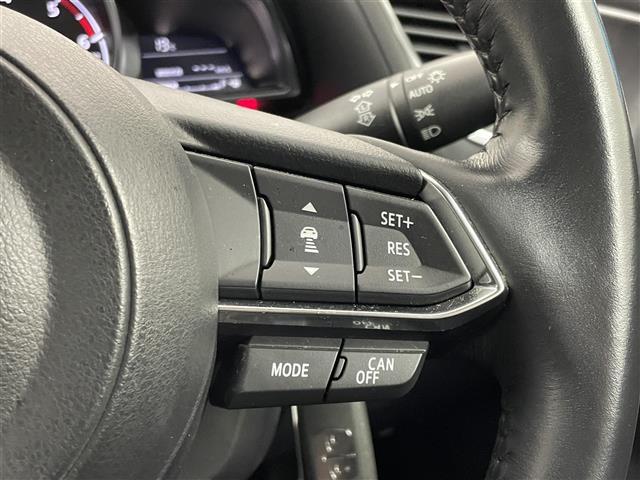 アクセラスポーツ １５ＸＤ　プロアクティブ　純正ナビ　３６０度ビューモニター　ＢＳＭ　ＨＵＤ　ビルトインＥＴＣ２．０　シティブレーキサポート　レーダークルーズ　メモリシート　シートヒーター　ステアリングヒーター　純正アルミホイール　オートライト（14枚目）