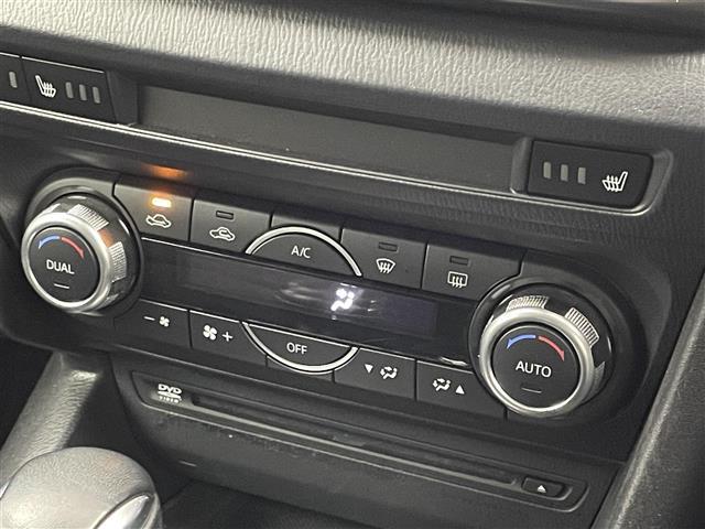 アクセラスポーツ １５ＸＤ　プロアクティブ　純正ナビ　３６０度ビューモニター　ＢＳＭ　ＨＵＤ　ビルトインＥＴＣ２．０　シティブレーキサポート　レーダークルーズ　メモリシート　シートヒーター　ステアリングヒーター　純正アルミホイール　オートライト（17枚目）