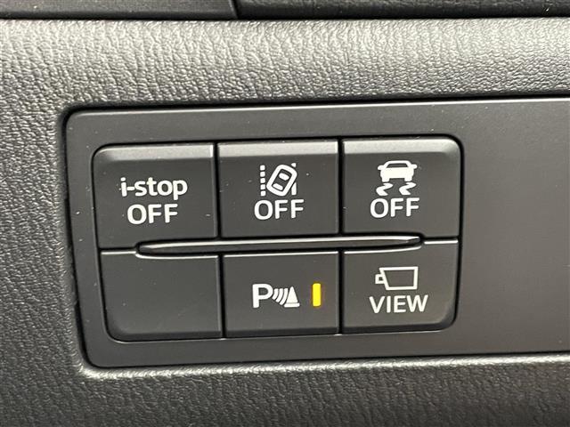 アクセラスポーツ １５ＸＤ　プロアクティブ　純正ナビ　３６０度ビューモニター　ＢＳＭ　ＨＵＤ　ビルトインＥＴＣ２．０　シティブレーキサポート　レーダークルーズ　メモリシート　シートヒーター　ステアリングヒーター　純正アルミホイール　オートライト（21枚目）