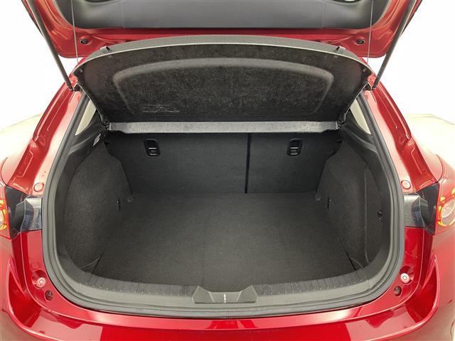 アクセラスポーツ １５ＸＤ　プロアクティブ　純正ナビ　３６０度ビューモニター　ＢＳＭ　ＨＵＤ　ビルトインＥＴＣ２．０　シティブレーキサポート　レーダークルーズ　メモリシート　シートヒーター　ステアリングヒーター　純正アルミホイール　オートライト（25枚目）