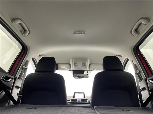 アクセラスポーツ １５ＸＤ　プロアクティブ　純正ナビ　３６０度ビューモニター　ＢＳＭ　ＨＵＤ　ビルトインＥＴＣ２．０　シティブレーキサポート　レーダークルーズ　メモリシート　シートヒーター　ステアリングヒーター　純正アルミホイール　オートライト（26枚目）