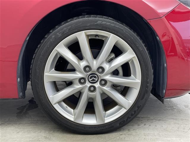 アクセラスポーツ １５ＸＤ　プロアクティブ　純正ナビ　３６０度ビューモニター　ＢＳＭ　ＨＵＤ　ビルトインＥＴＣ２．０　シティブレーキサポート　レーダークルーズ　メモリシート　シートヒーター　ステアリングヒーター　純正アルミホイール　オートライト（34枚目）