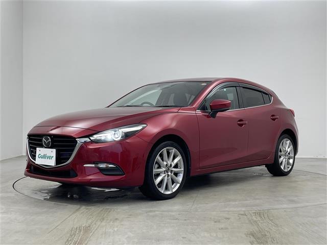 アクセラスポーツ １５ＸＤ　プロアクティブ　純正ナビ　３６０度ビューモニター　ＢＳＭ　ＨＵＤ　ビルトインＥＴＣ２．０　シティブレーキサポート　レーダークルーズ　メモリシート　シートヒーター　ステアリングヒーター　純正アルミホイール　オートライト（37枚目）