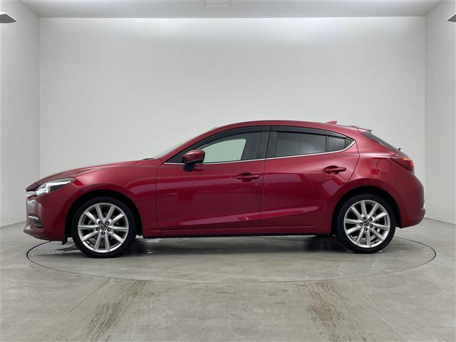 アクセラスポーツ １５ＸＤ　プロアクティブ　純正ナビ　３６０度ビューモニター　ＢＳＭ　ＨＵＤ　ビルトインＥＴＣ２．０　シティブレーキサポート　レーダークルーズ　メモリシート　シートヒーター　ステアリングヒーター　純正アルミホイール　オートライト（38枚目）