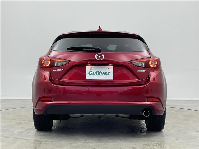 アクセラスポーツ １５ＸＤ　プロアクティブ　純正ナビ　３６０度ビューモニター　ＢＳＭ　ＨＵＤ　ビルトインＥＴＣ２．０　シティブレーキサポート　レーダークルーズ　メモリシート　シートヒーター　ステアリングヒーター　純正アルミホイール　オートライト（39枚目）