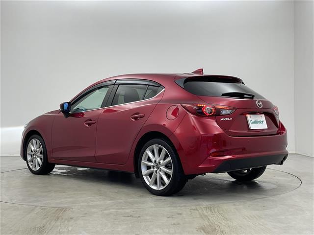 アクセラスポーツ １５ＸＤ　プロアクティブ　純正ナビ　３６０度ビューモニター　ＢＳＭ　ＨＵＤ　ビルトインＥＴＣ２．０　シティブレーキサポート　レーダークルーズ　メモリシート　シートヒーター　ステアリングヒーター　純正アルミホイール　オートライト（43枚目）