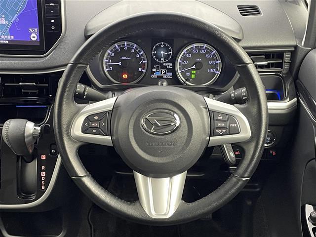 ムーヴ カスタム RS ハイパーリミテッドSAIII 純正9インチナビ パノラマモニター ETC ドライブレコーダー スマートアシスト3 シートヒーター HDMI ステアリングスイッチ 純正アルミホイール オートハイビーム LEDヘッドライト 地デジTV(7枚目)