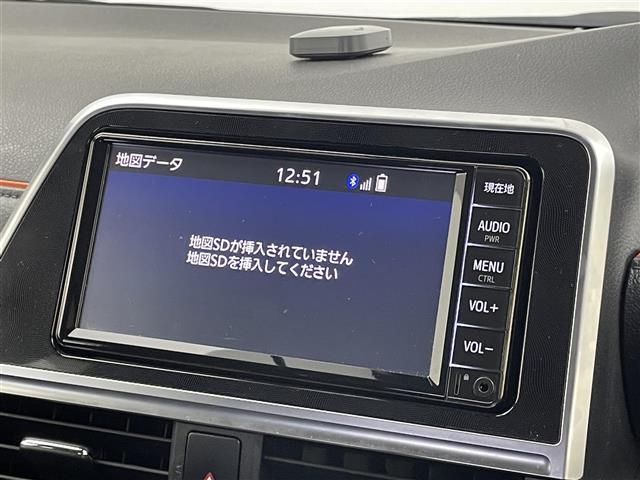 シエンタ ファンベースＧ　純正ナビ　パノラミックビューモニター　ビルトインＥＴＣ　ドライブレコーダー　セーフティセンス　両側パワースライドドア　ステアリングスイッチ　スマートキー　オートハイビーム　ＬＥＤヘッドライト　地デジ（4枚目）