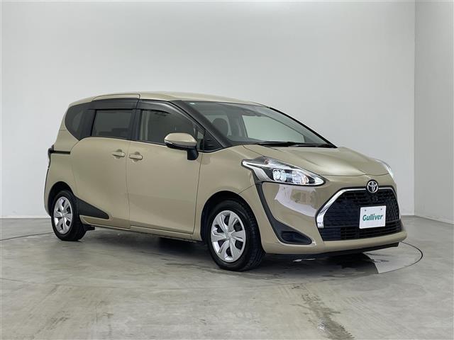 シエンタ ファンベースＧ　純正ナビ　パノラミックビューモニター　ビルトインＥＴＣ　ドライブレコーダー　セーフティセンス　両側パワースライドドア　ステアリングスイッチ　スマートキー　オートハイビーム　ＬＥＤヘッドライト　地デジ（41枚目）