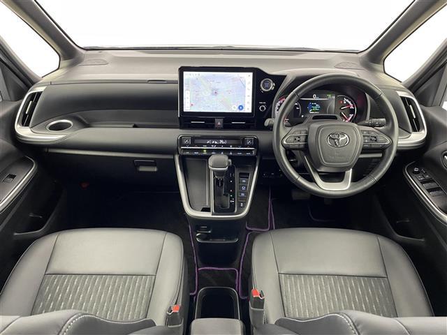 ノア Ｓ－Ｚ　純正１０．５インチディスプレイオーディオ　フリップダウンモニター　バックカメラ　ＢＳＭ　ＤＶＤ再生　三眼ＬＥＤ　セーフティセンス　ビルトインＥＴＣ２．０　前後ドラレコ　ＨＤＭＩ　シートヒーター　地デジ（2枚目）