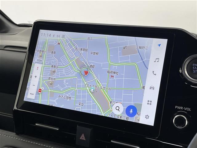 ノア Ｓ－Ｚ　純正１０．５インチディスプレイオーディオ　フリップダウンモニター　バックカメラ　ＢＳＭ　ＤＶＤ再生　三眼ＬＥＤ　セーフティセンス　ビルトインＥＴＣ２．０　前後ドラレコ　ＨＤＭＩ　シートヒーター　地デジ（5枚目）