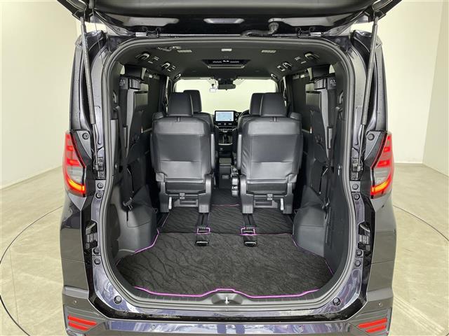 ノア Ｓ－Ｚ　純正１０．５インチディスプレイオーディオ　フリップダウンモニター　バックカメラ　ＢＳＭ　ＤＶＤ再生　三眼ＬＥＤ　セーフティセンス　ビルトインＥＴＣ２．０　前後ドラレコ　ＨＤＭＩ　シートヒーター　地デジ（25枚目）