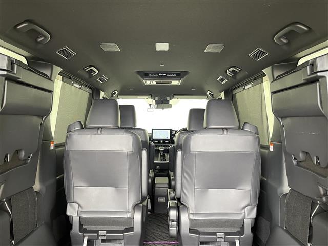 ノア Ｓ－Ｚ　純正１０．５インチディスプレイオーディオ　フリップダウンモニター　バックカメラ　ＢＳＭ　ＤＶＤ再生　三眼ＬＥＤ　セーフティセンス　ビルトインＥＴＣ２．０　前後ドラレコ　ＨＤＭＩ　シートヒーター　地デジ（26枚目）