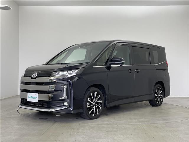 ノア Ｓ－Ｚ　純正１０．５インチディスプレイオーディオ　フリップダウンモニター　バックカメラ　ＢＳＭ　ＤＶＤ再生　三眼ＬＥＤ　セーフティセンス　ビルトインＥＴＣ２．０　前後ドラレコ　ＨＤＭＩ　シートヒーター　地デジ（37枚目）