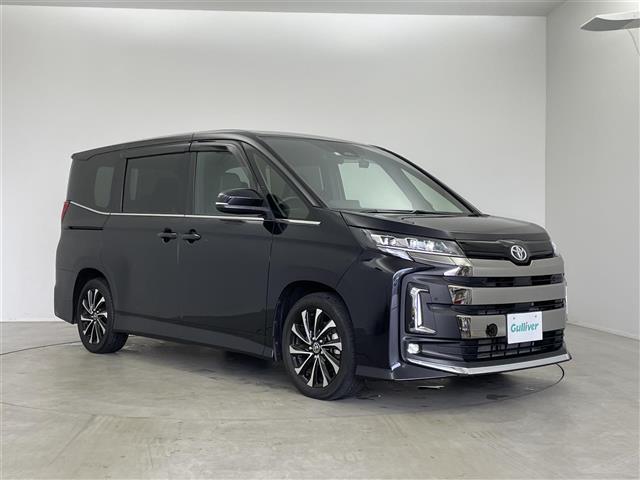 ノア Ｓ－Ｚ　純正１０．５インチディスプレイオーディオ　フリップダウンモニター　バックカメラ　ＢＳＭ　ＤＶＤ再生　三眼ＬＥＤ　セーフティセンス　ビルトインＥＴＣ２．０　前後ドラレコ　ＨＤＭＩ　シートヒーター　地デジ（41枚目）