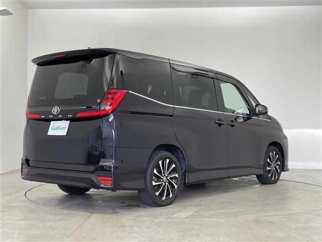 ノア Ｓ－Ｚ　純正１０．５インチディスプレイオーディオ　フリップダウンモニター　バックカメラ　ＢＳＭ　ＤＶＤ再生　三眼ＬＥＤ　セーフティセンス　ビルトインＥＴＣ２．０　前後ドラレコ　ＨＤＭＩ　シートヒーター　地デジ（42枚目）