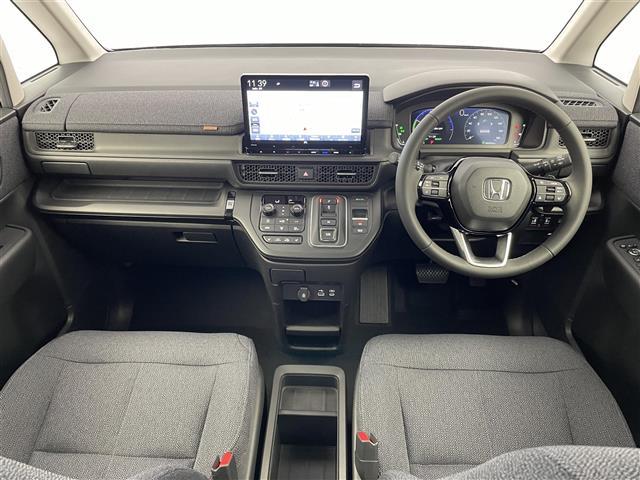 ステップワゴン e:HEVエアー EX 登録済未使用車 純正11.4インチナビ 純正15.6インチフリップダウンモニター バックカメラ BSM ホンダセンシング アダプティブクルーズコントロール シートヒーター HDMI オートライト TV(2枚目)
