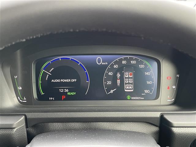 ステップワゴン e:HEVエアー EX 登録済未使用車 純正11.4インチナビ 純正15.6インチフリップダウンモニター バックカメラ BSM ホンダセンシング アダプティブクルーズコントロール シートヒーター HDMI オートライト TV(8枚目)