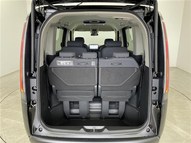 ステップワゴン e:HEVエアー EX 登録済未使用車 純正11.4インチナビ 純正15.6インチフリップダウンモニター バックカメラ BSM ホンダセンシング アダプティブクルーズコントロール シートヒーター HDMI オートライト TV(22枚目)