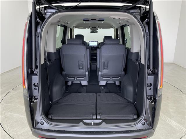 ステップワゴン e:HEVエアー EX 登録済未使用車 純正11.4インチナビ 純正15.6インチフリップダウンモニター バックカメラ BSM ホンダセンシング アダプティブクルーズコントロール シートヒーター HDMI オートライト TV(23枚目)