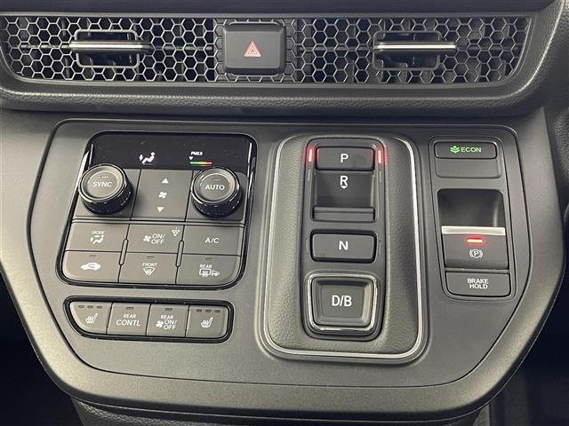 ステップワゴン e:HEVエアー EX 登録済未使用車 純正11.4インチナビ 純正15.6インチフリップダウンモニター バックカメラ BSM ホンダセンシング アダプティブクルーズコントロール シートヒーター HDMI オートライト TV(26枚目)