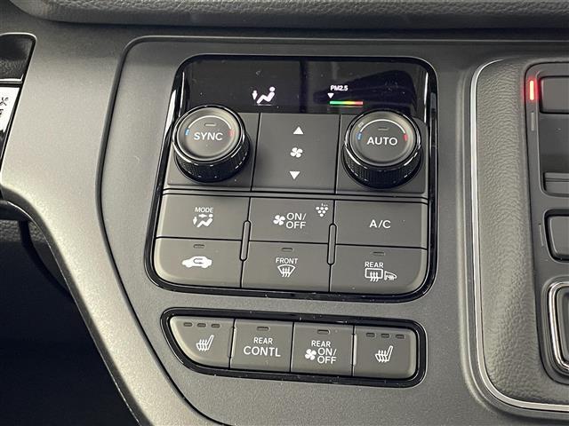 ステップワゴン e:HEVエアー EX 登録済未使用車 純正11.4インチナビ 純正15.6インチフリップダウンモニター バックカメラ BSM ホンダセンシング アダプティブクルーズコントロール シートヒーター HDMI オートライト TV(28枚目)