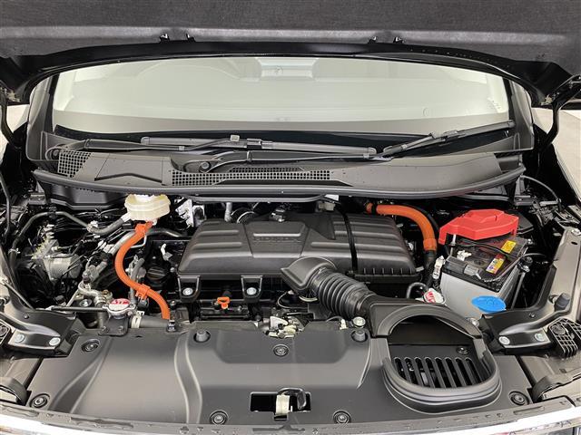 ステップワゴン e:HEVエアー EX 登録済未使用車 純正11.4インチナビ 純正15.6インチフリップダウンモニター バックカメラ BSM ホンダセンシング アダプティブクルーズコントロール シートヒーター HDMI オートライト TV(33枚目)
