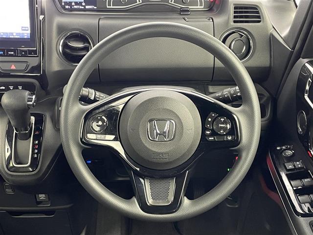 Ｎ－ＢＯＸカスタム Ｌ　純正９インチナビ　バックカメラ　ビルトインＥＴＣ　前後ドライブレコーダー　ホンダセンシング　アダプティブクルーズコントロール　両側パワースライドドア　純正アルミホイール　オートライト　ＬＥＤ　地デジ（8枚目）