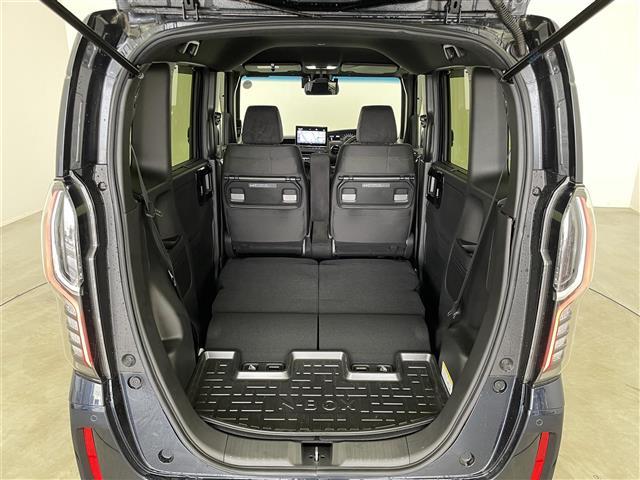 Ｎ－ＢＯＸカスタム Ｌ　純正９インチナビ　バックカメラ　ビルトインＥＴＣ　前後ドライブレコーダー　ホンダセンシング　アダプティブクルーズコントロール　両側パワースライドドア　純正アルミホイール　オートライト　ＬＥＤ　地デジ（22枚目）