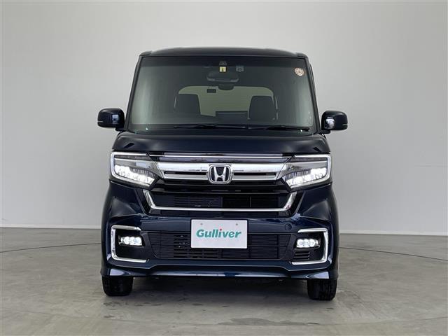 Ｎ－ＢＯＸカスタム Ｌ　純正９インチナビ　バックカメラ　ビルトインＥＴＣ　前後ドライブレコーダー　ホンダセンシング　アダプティブクルーズコントロール　両側パワースライドドア　純正アルミホイール　オートライト　ＬＥＤ　地デジ（36枚目）