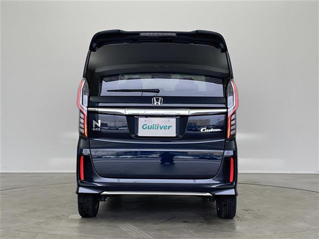 Ｎ－ＢＯＸカスタム Ｌ　純正９インチナビ　バックカメラ　ビルトインＥＴＣ　前後ドライブレコーダー　ホンダセンシング　アダプティブクルーズコントロール　両側パワースライドドア　純正アルミホイール　オートライト　ＬＥＤ　地デジ（39枚目）