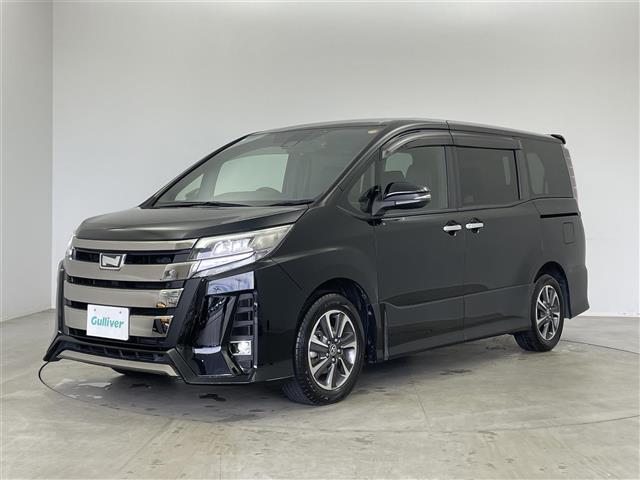 ノア Ｓｉ　ダブルバイビーＩＩ　純正１０インチナビ　バックカメラ　ビルトインＥＴＣ　前後ドライブレコーダー　セーフティセンス　クルーズコントロール　純正アルミホイール　スマートキー　オートハイビーム　ＬＥＤヘッドライト　地デジＴＶ（37枚目）