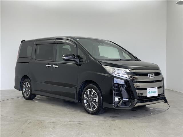 ノア Ｓｉ　ダブルバイビーＩＩ　純正１０インチナビ　バックカメラ　ビルトインＥＴＣ　前後ドライブレコーダー　セーフティセンス　クルーズコントロール　純正アルミホイール　スマートキー　オートハイビーム　ＬＥＤヘッドライト　地デジＴＶ（41枚目）