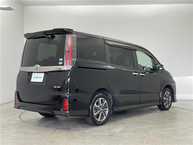 ノア Ｓｉ　ダブルバイビーＩＩ　純正１０インチナビ　バックカメラ　ビルトインＥＴＣ　前後ドライブレコーダー　セーフティセンス　クルーズコントロール　純正アルミホイール　スマートキー　オートハイビーム　ＬＥＤヘッドライト　地デジＴＶ（42枚目）