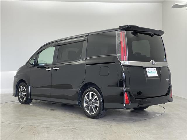 ノア Ｓｉ　ダブルバイビーＩＩ　純正１０インチナビ　バックカメラ　ビルトインＥＴＣ　前後ドライブレコーダー　セーフティセンス　クルーズコントロール　純正アルミホイール　スマートキー　オートハイビーム　ＬＥＤヘッドライト　地デジＴＶ（43枚目）