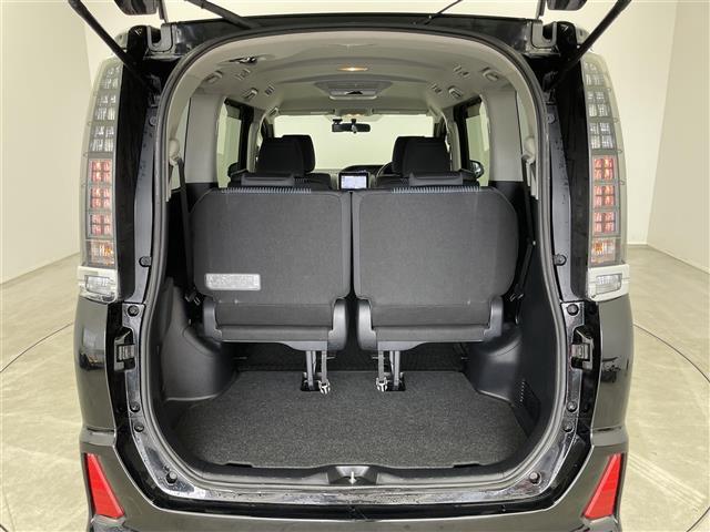 ヴォクシー ZS 純正10インチナビ フリップダウンモニター バックカメラ ビルトインETC 前後ドライブレコーダー セーフティセンス スマートキー 純正アルミホイール オートライト HIDライト 地デジフルセグ(23枚目)